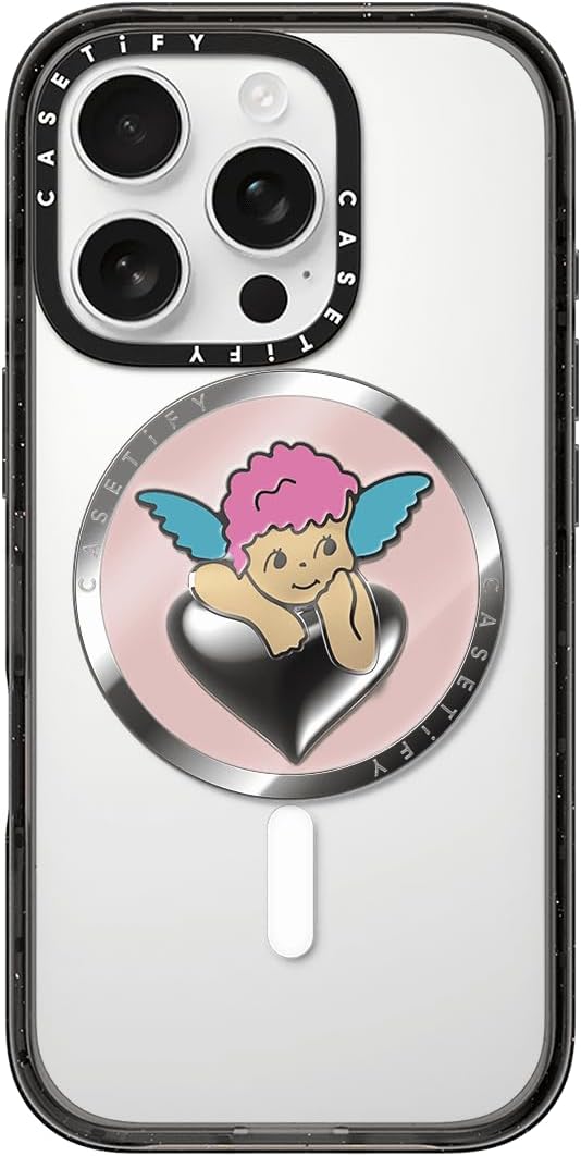 CASETiFY Snappy Grip Stand Compatible with Magsafe - Cupid