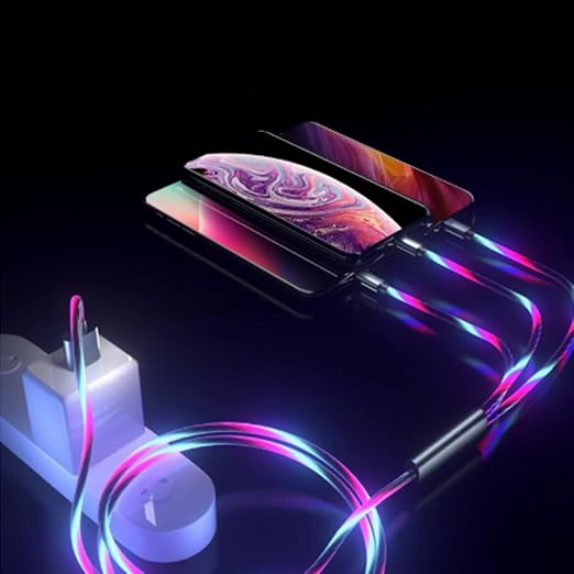 6 Combinations LED Colorful