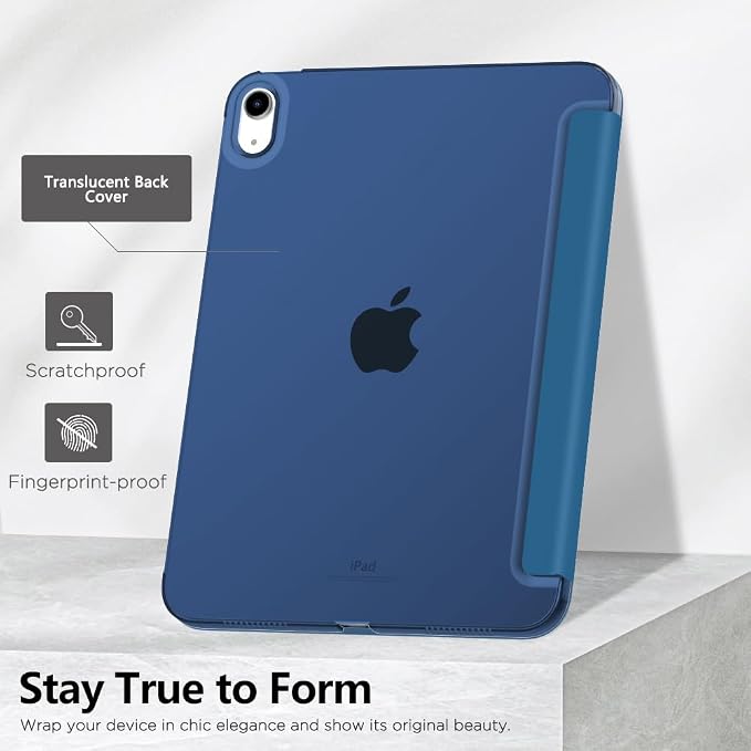 Dark Sea Blue