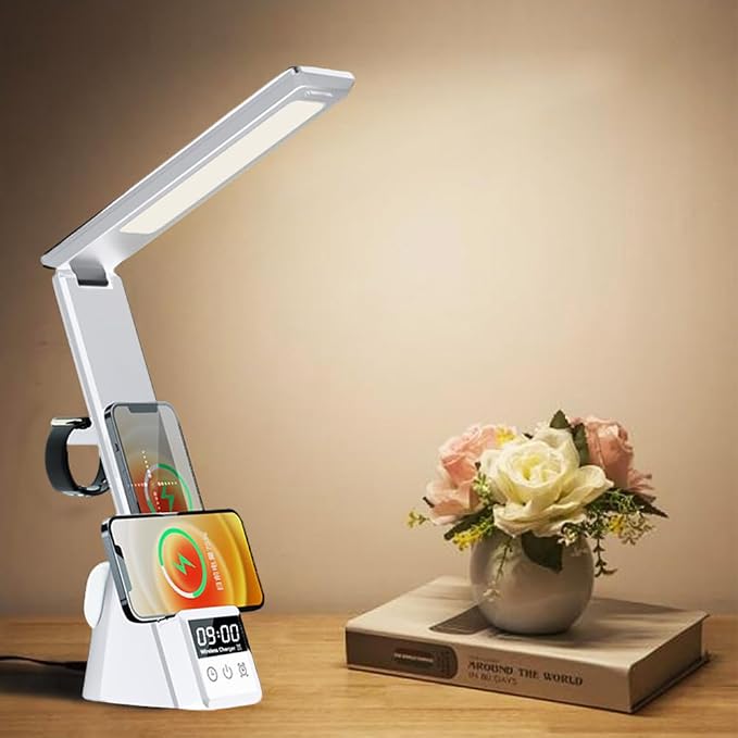 Table Lamp N61 White