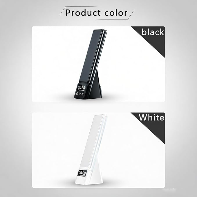 Wireless charger Table lamp N61 Black