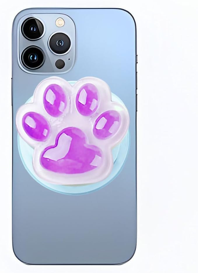 Luminous Purple