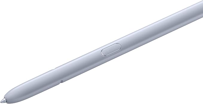 Samsung Galaxy S25 Ultra S Pen Ergonomic Design Air Command Touch Stylus Phone Navigation US Version EJ-PS938BSEGUJ Light Silver