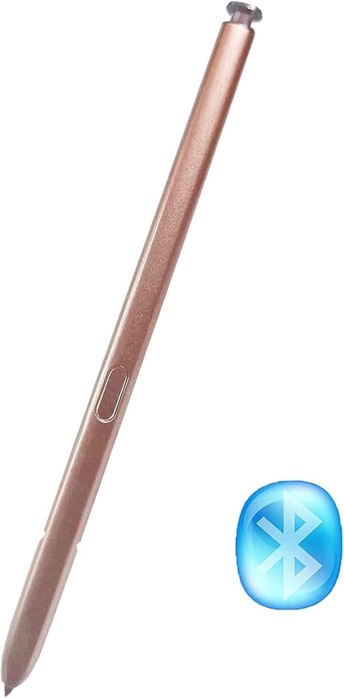 Galaxy Note 20 Stylus Pen (withBluetooth) Replacement for Samsung Galaxy Note 20 Note 20 Ultra 5G(EJ-PN980BAEGUS) Note 20 S Pen Touch Stylus Pen(Mystic Bronze)