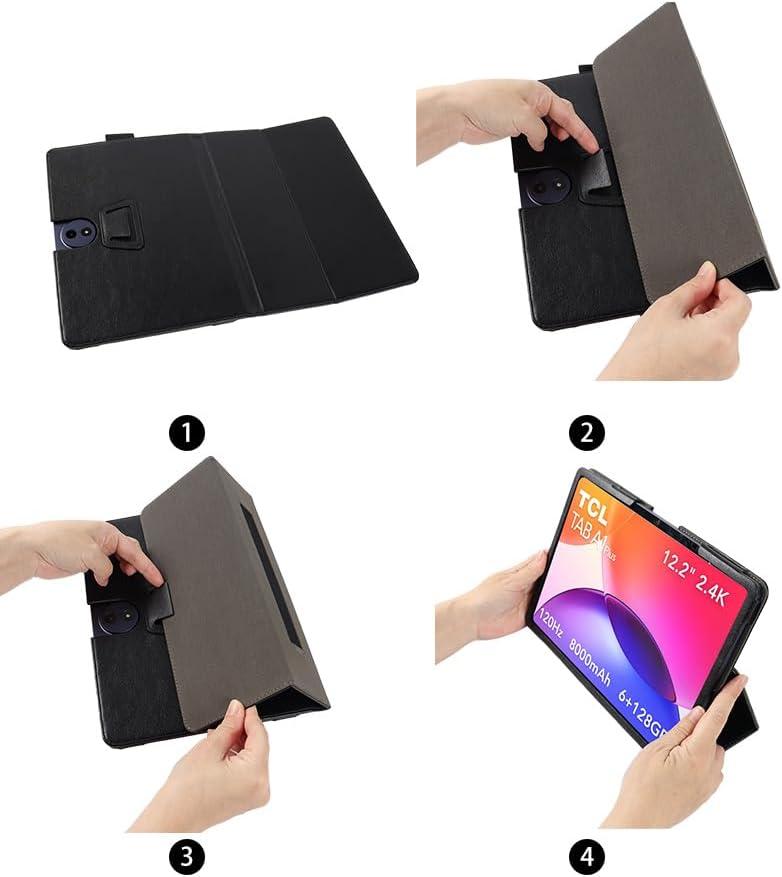 PU bracket Black