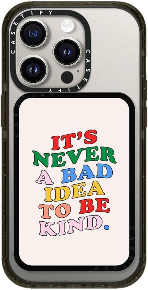 Be Kind