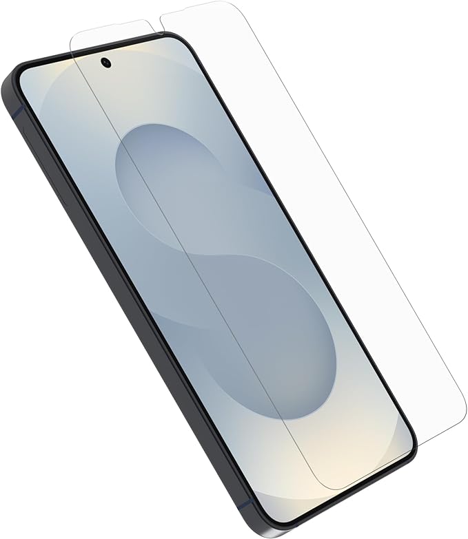 OtterBox Samsung Galaxy S25 and S24 Premium Glass (Single Unit Ships in Polybag)