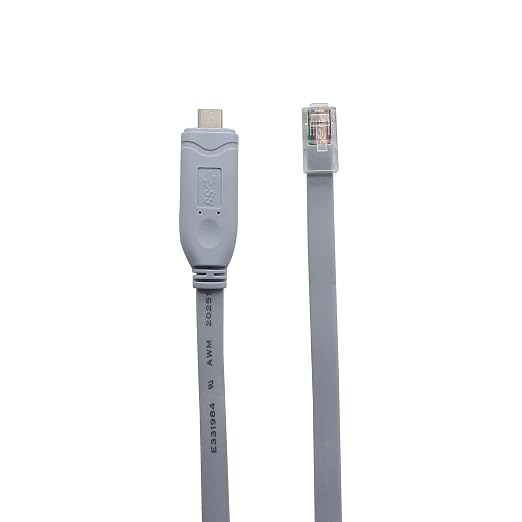 USB-C to rj45 1.8m
