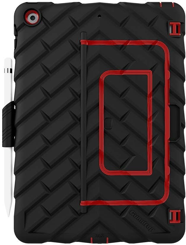 Black/Red