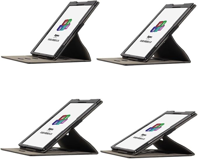 Case Compatible with Fro Bigme Color E-Ink Screen Tablet B1051C/Pro Rotating Handheld Horizontal and Vertical Automatic Wake-up Protective Cover 10.3inch