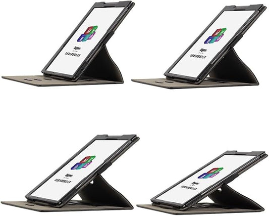 Case Compatible with Fro Bigme Color E-Ink Screen Tablet B1051C/Pro Rotating Handheld Horizontal and Vertical Automatic Wake-up Protective Cover 10.3inch