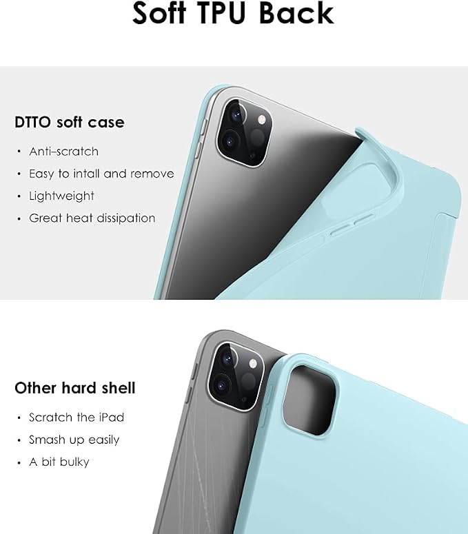Z-Ice Blue(NO Pen Holder)