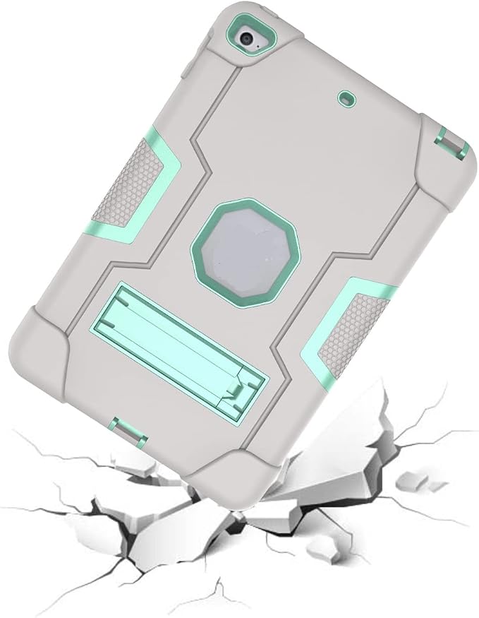Gray/Green