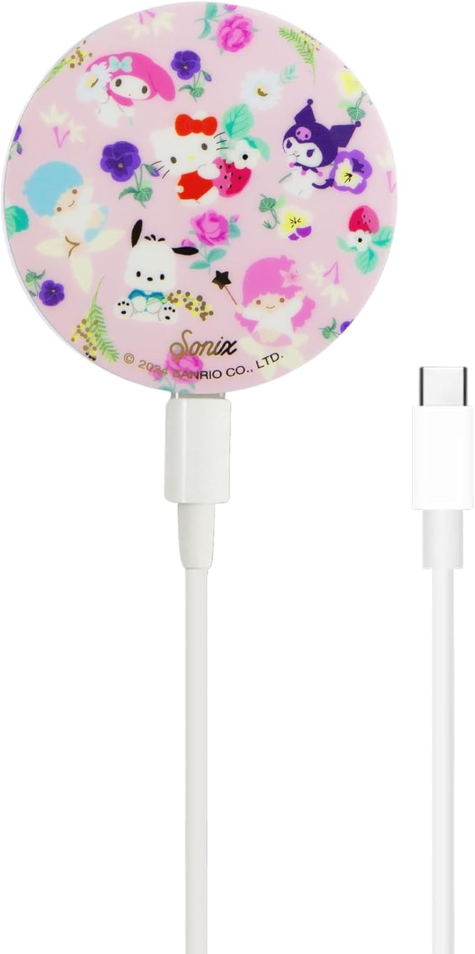 Hello Kitty & Friends Floral