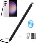 S23 Ultra Stylus Pen (WithBluetooth) Replacement for Samsung Galaxy S23 Ultra 5G Touch Stylus Pen S Pen Replacement Tips/Nibs (Lavender)