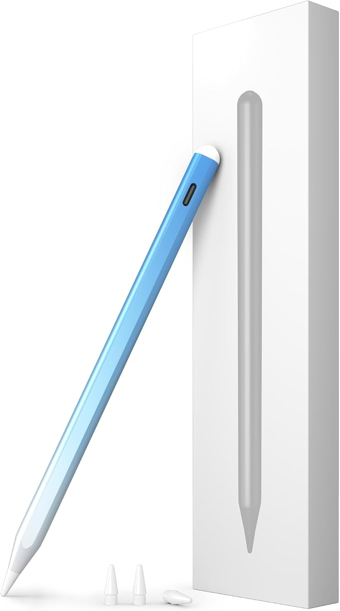 White-Blue