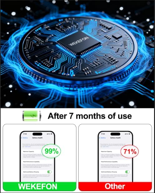 3 in 1 Wireless Charging Station for Apple MagSafe Charger 15W Fast Magnetic Phone Charger with Breathing Light for Magsafe Charger Stand for iPhone 17 16 15 14 13 12 Apple Watch AirPods Gifts