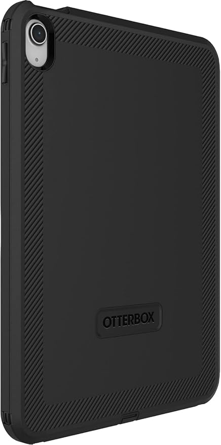 OtterBox iPad (A16) &amp iPad 10th Gen (Only) - Defender Series Case - Black - Screenless - Rugged &amp Durable - Multi-Layer Protection - Microbial Defense Protection - Non-Retail Packaging