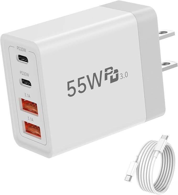 White-55W