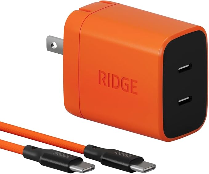Basecamp Orange