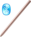 Tab S7 S Pen withBluetooth Replacement for Samsung Galaxy Tab S7S7UltraS7 Plus SM-T870 SM-T875 SM-T876B Stylus Pen(Gold)