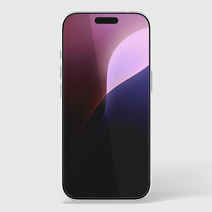 Case-Mate iPhone 16 Pro Max Screen Protector - Anti-Scratch Tempered Glass with Shatter Protection - Durable 9H Glass with Touch Sensitivity Ultra High Clarity Case Friendly Easy to Apply - Clear