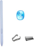 Galaxy Tab S10 Plus S Pen Replacement with Bluetooth for Samsung Galaxy Tab S10 Plus/S10 Ultra S Pen Stylus (Blue)