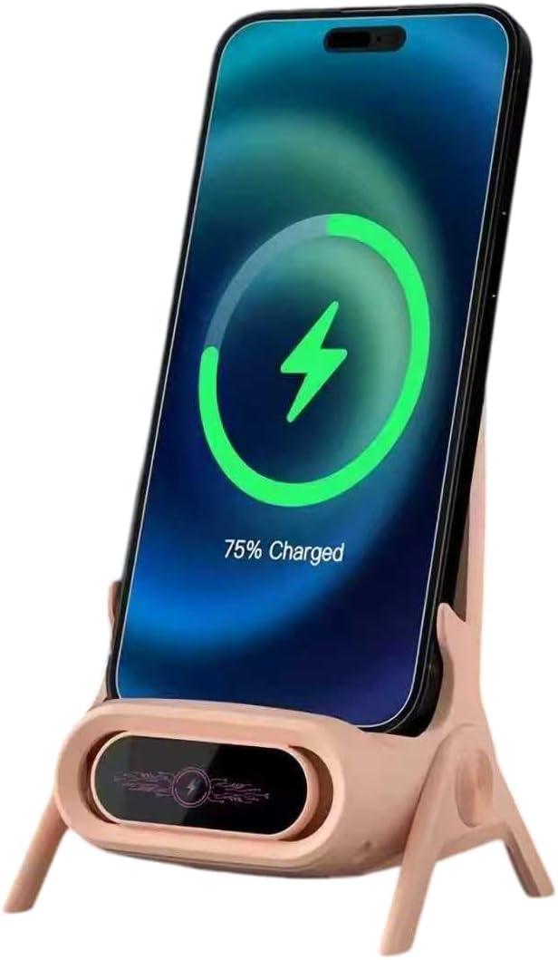 【 Supports all phones 】 Pink