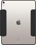OtterBox Symmetry Series Folio for iPad Air 13-inch (M3) &amp (M2) - Starry Night (Clear/Black) Ultra-Sleek Design Multiple Viewing Positions Magnetic Sleep/Wake Cover