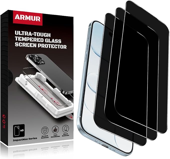 Privacy Tempered Glass