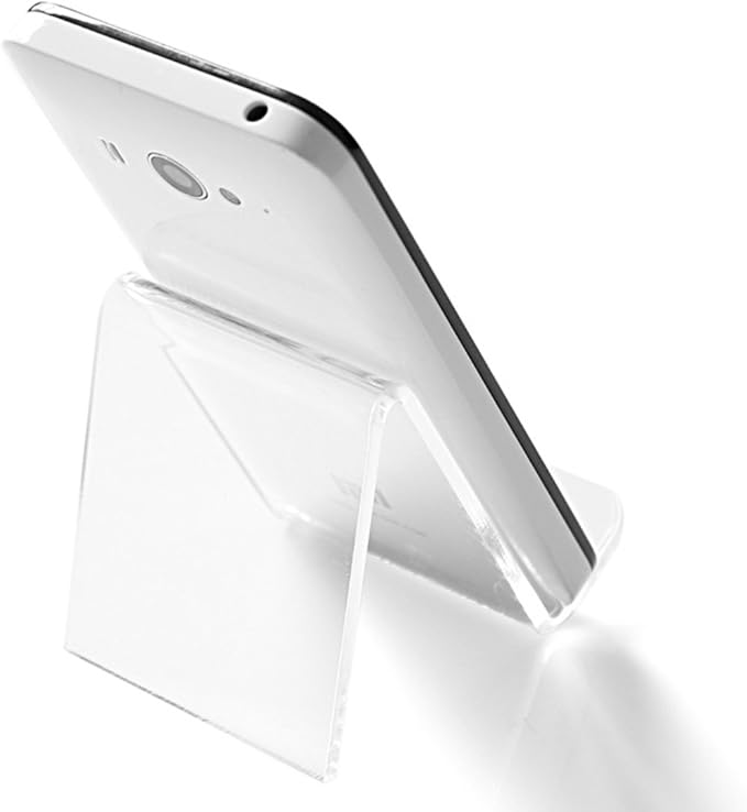 20x Mobile Phone Display Holder Cellphone Stand Retail Show Rack Mounts Acrylic