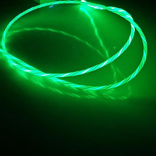 6 Combinations LED Green