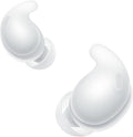 Sony LinkBuds Fit Truly Wireless Noise Canceling Earbud Headphones Small &amp Light with Newly Developed Air Fitting Supporters White