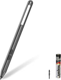 Pen for Surface Pro 11 2500 Working Hour 1024 Pressure Eraser &amp Right-Click Palm Rejection for Surface Pro 11/10/9/8/X/7+/7/6/5/4/3 Surface Go 1-4 Surface Laptop/Studio/Book 1-5 Kobo eReade