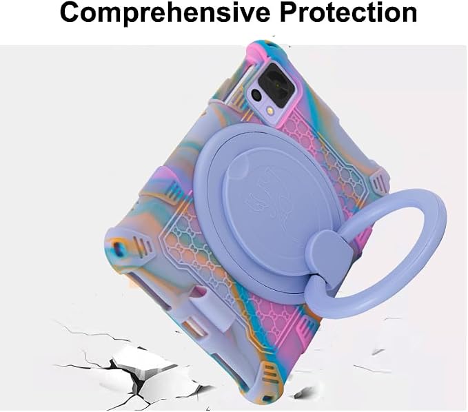 Colorful Purple