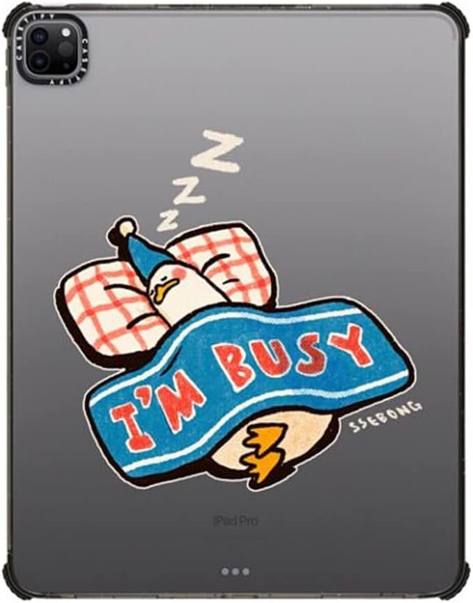 I'm busy by ssebong