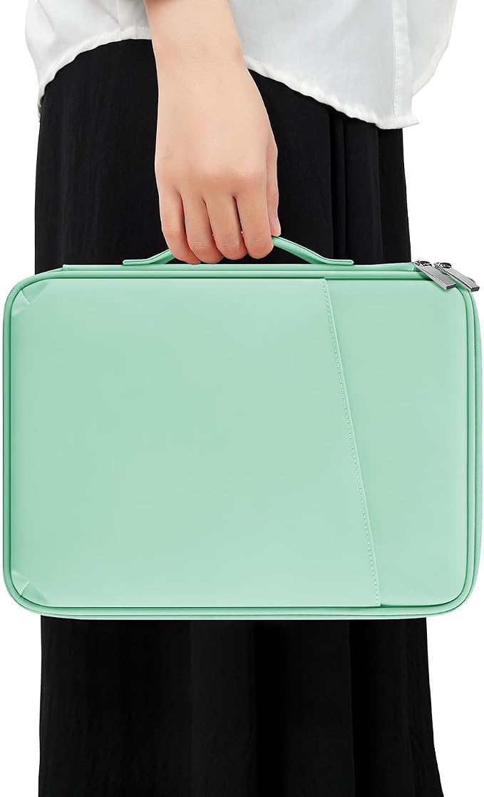 PU-Mint Green