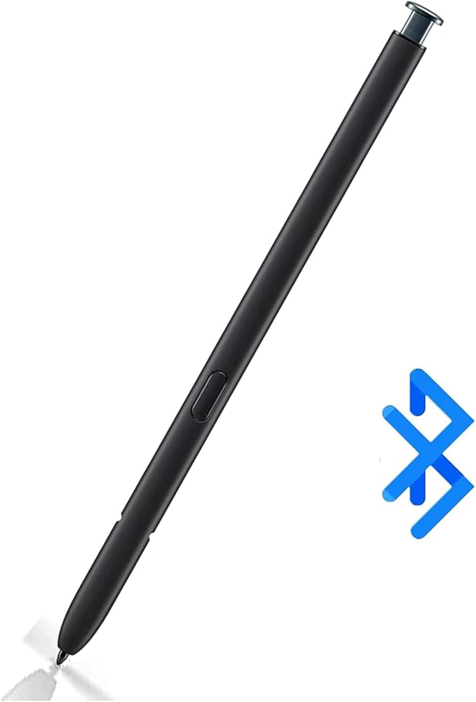 Galaxy S22 Ultra S Pen with Bluetooth for Samsung Galaxy S22 Ultra 5G Stylus Pen Replacement Remote Control for Samsung Galaxy S22 Ultra S Pen(Green)