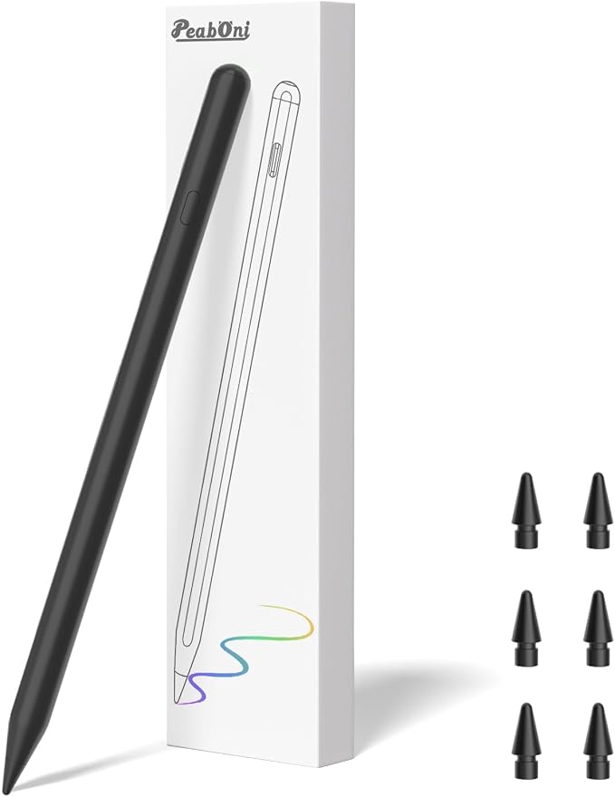 Black+6 Replacement Nibs