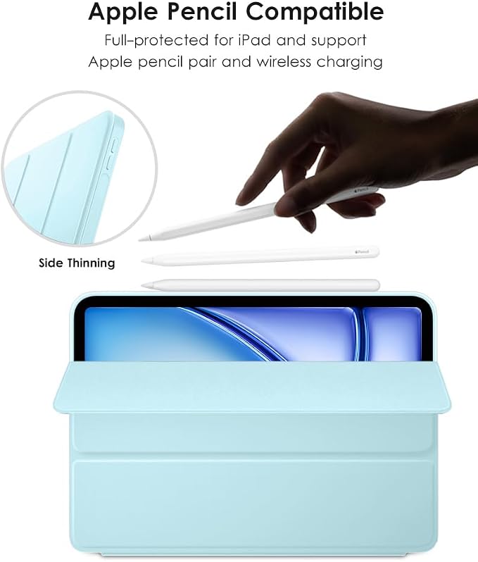 Z-Ice Blue(NO Pen Holder)