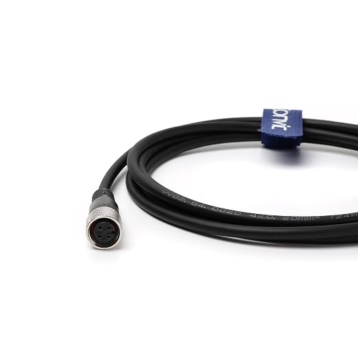 4pin A female