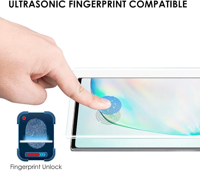 for Galaxy Note 10 Plus (HD Glass)