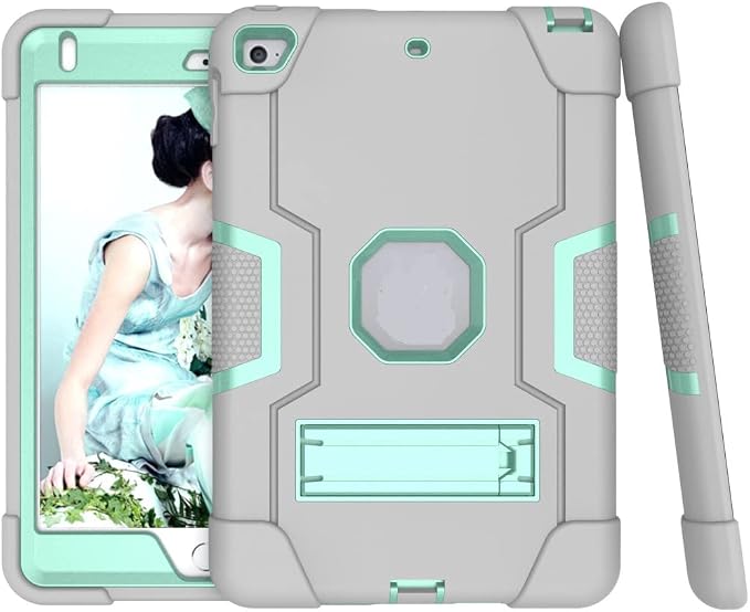 Gray/Green