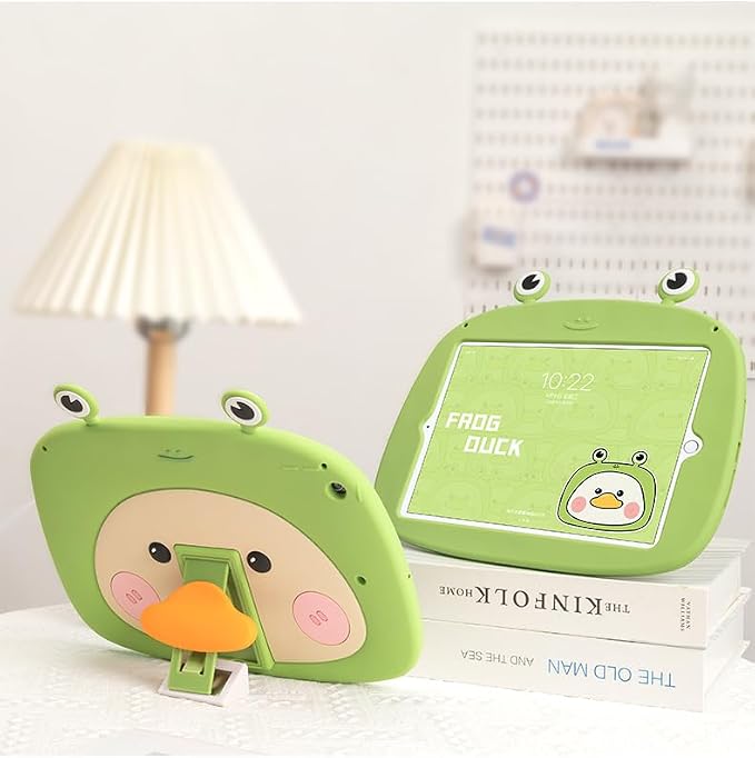 Frog Duck