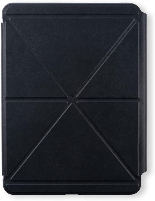 VersaCover Case with Folding Cover (iPad Pro 11-inch 2024 M4 &amp iPad Pro 11-inch 2025 M5) (Charcoal Black)