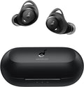Soundcore by Anker Life A1 True Wireless Earbuds Powerful Customized Sound 40H Playtime Wireless Charging USB-C Fast Charge IPX7 Waterproof Button Control Bluetooth Earbuds Commute Sports
