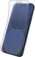 RhinoShield Screen Protector Compatible with iPhone 17 Pro Max / 16 Pro Max | Impact Protector PRO - Smooth Touch Impact and Scratch Resistant Anti-blue Light Installation Tool Included - Matte