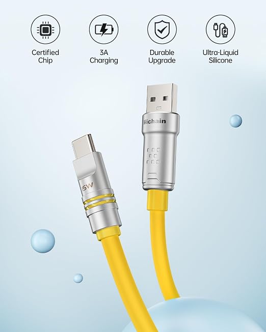 Yellow