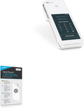 BoxWave Screen Protector Compatible with Clover Flex - ClearTouch Crystal (2-Pack) HD Film Skin - Shields from Scratches for Clover Flex