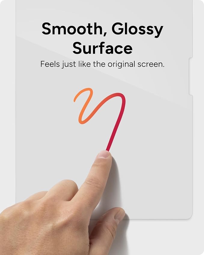 ZAGG Glass+ Samsung Galaxy A26 5G Screen Protector – Extreme Impact &amp Shatter Protection Scratch-Resistant Smudge-Resistant Fingerprint Scanner Compatible InvisibleShield Easy Installation